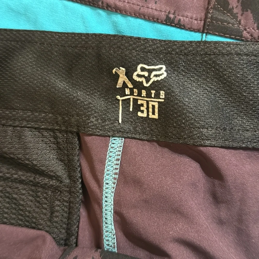 Fox Racing Board Shorts Swim Shorts 9
